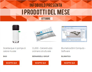 Infobuild consiglia… Ottobre 2017