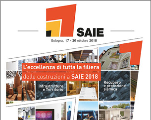 SAIE 2018: scopri le novità e partecipa con la tua azienda