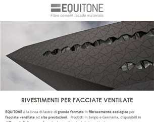 Rivestimenti per facciate ventilate ad alte prestazioni