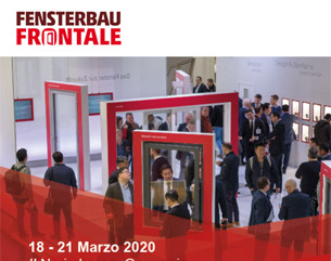 Fensterbau Frontale 2020: innovazioni nel settore porte, facciate e finestre