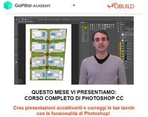Video-Corso Photoshop a soli 99€
