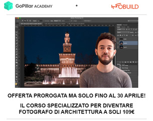 In Scadenza | Corso di Fotografia a 109€