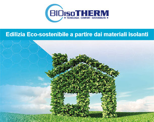 Edilizia Eco-sostenibile con il Sistema + di Bioisotherm