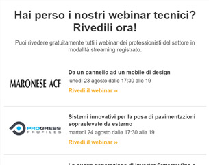 La formazione continua anche d’estate!