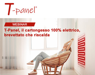 Vuoi riscaldare la casa in modo semplice ed economico? T-panel