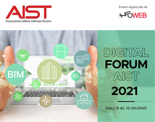 3 Convegni con CFP per il Digital Forum AIST