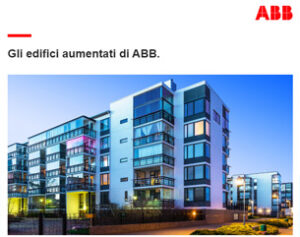 Gli edifici aumentati di ABB