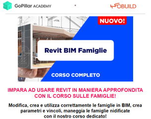 Corso FAMIGLIE BIM a 99€ (15 ore)