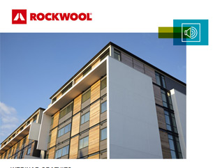 Rockwool: acustica nelle costruzioni in legno