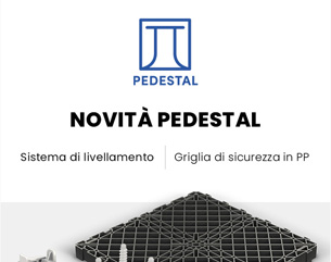 Nuovi accessori linea Pedestal by Eterno Ivica