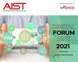 3 convegni con CFP e 14 webinar nel Digital Forum Aist