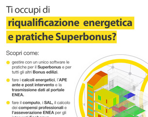 Superbonus: scopri le novità alla Convention ACCA 2021!