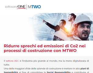 WhitePaper | La digitalizzazione delle imprese di costruzione