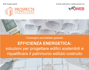 Convegno 3 CFP: Efficienza energetica