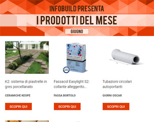Infobuild consiglia… Giugno 2022