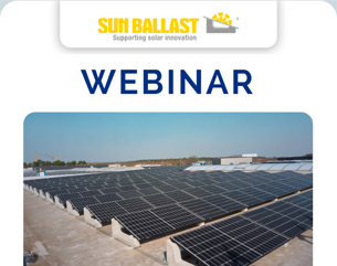 Installa facilmente un impianto FV con Sun Ballast!