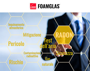Come proteggersi dal gas Radon