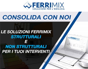 Rinnova la tua casa con le soluzioni Ferrimix