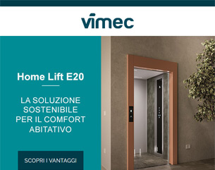 Home Lift E20 – la soluzione sostenibile per il comfort abitativo