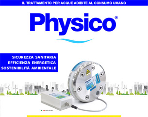 Sanificazione permanente degli impianti idrici