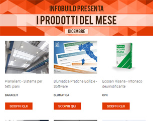 Infobuild consiglia… Dicembre 2017