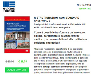 Casi pratici di ristrutturazioni con standard Passivhaus