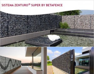 Betafence: Nuove idee per una recinzione originale, bella e di privacy