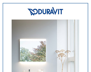 Brioso, la serie di mobili per il bagno Duravit personalizzabile…