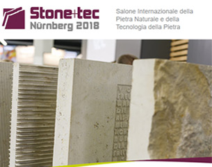 Dal 13 al 16 giugno la pietra naturale si incontra a Stone+tec 2018