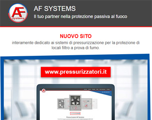 Pressurizzatori.it – Il tuo riferimento per la protezione dei locali filtro-fumo
