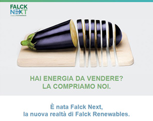 Il prossimo partner per la tua energia? Da oggi c’è Falck Next.
