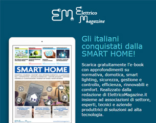 SMART HOME, la casa del futuro: scarica gratis l’ebook