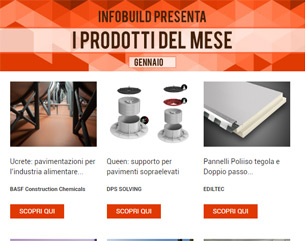 Infobuild consiglia… Gennaio 2020