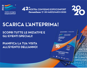 Anteprima MCE 2020