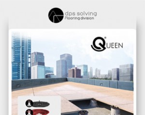 Queen: soluzioni evolute per pavimenti sopraelevati