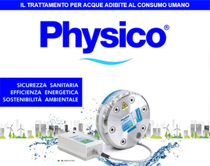 Sanificazione permanente antilegionella