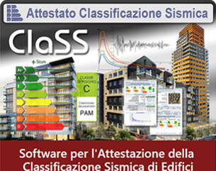 ACS – Attestato Classificazione Sismica