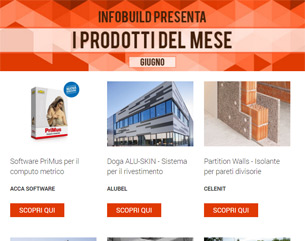 Infobuild consiglia… Giugno 2017