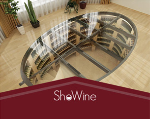 Vuoi farti una cantina interrata? Showine ti aiuta a realizzarla