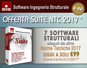 7 Software Strutturali a soli 99 euro