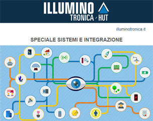Illuminotronica 2017: speciale sistemi e integrazione
