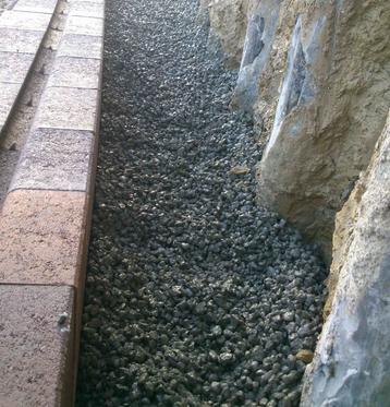 Rivestimento berlinese di micropali 19 3