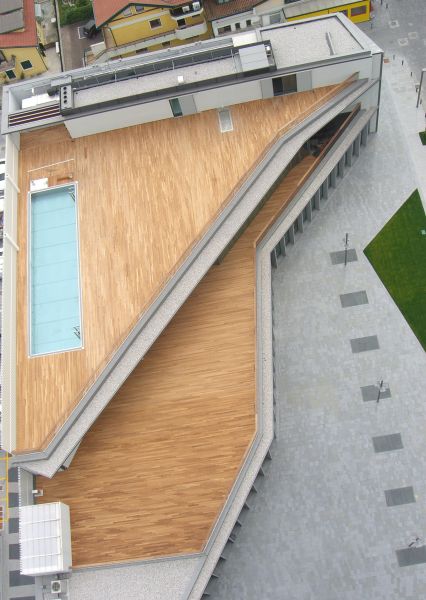 Martinetti Impertek a supporto di una nuova identità urbana