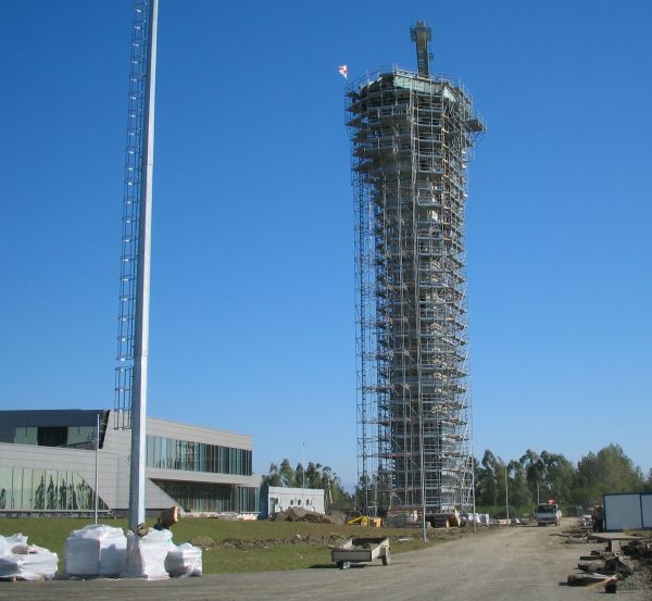 3 Sistema di ponteggi multidirezionali