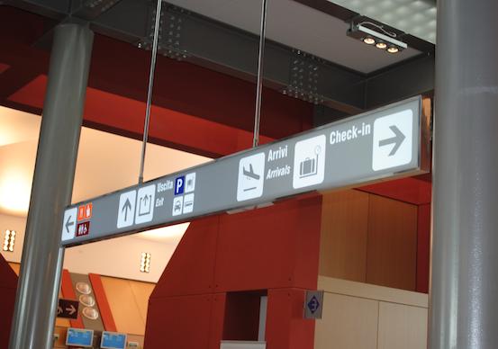 Aeroporto San Francesco d’Assisi