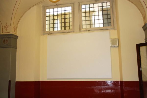 3 Intervento di correzione acustica