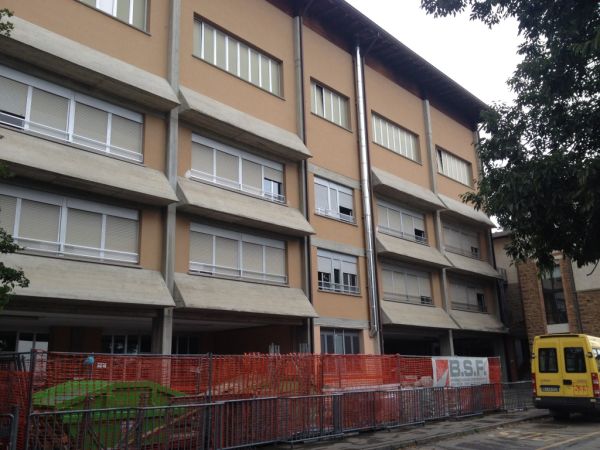 3 Rinforzo localizzato per il miglioramento sismico