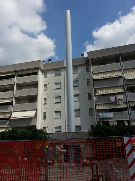 3 Impianti di evacuazione fumi