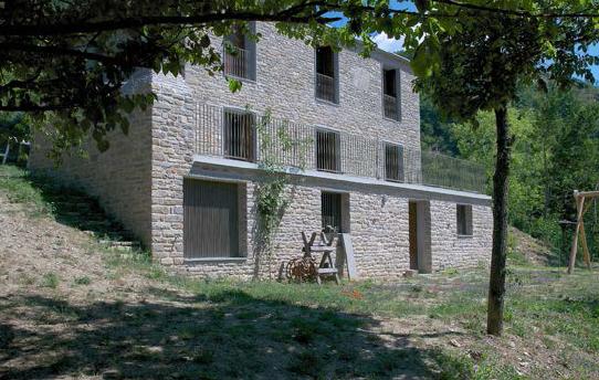 3 Ristrutturazione di edificio rurale
