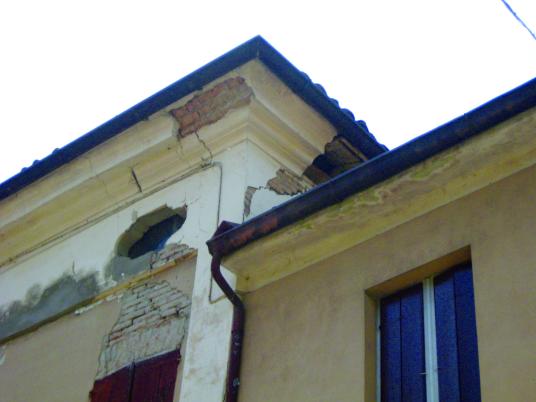 Monoblocco per zone sismiche 19 3